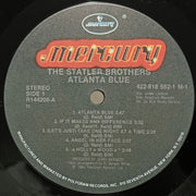 The Statler Brothers : Atlanta Blue (LP, Album, Club, PRC)