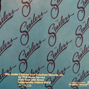 The Statler Brothers : Atlanta Blue (LP, Album, Club, PRC)