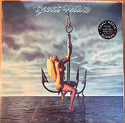 Great White : Hooked (LP, Album, RE, Bla)