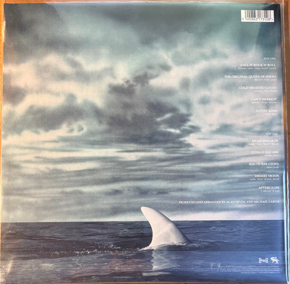 Great White : Hooked (LP, Album, RE, Bla)