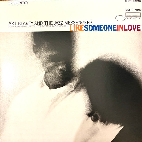 Art Blakey And The Jazz Messengers* : Like Someone In Love (LP, Album, RE, 180)