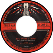 The White Stripes : The Big Three Killed My Baby (7", Single, RE)