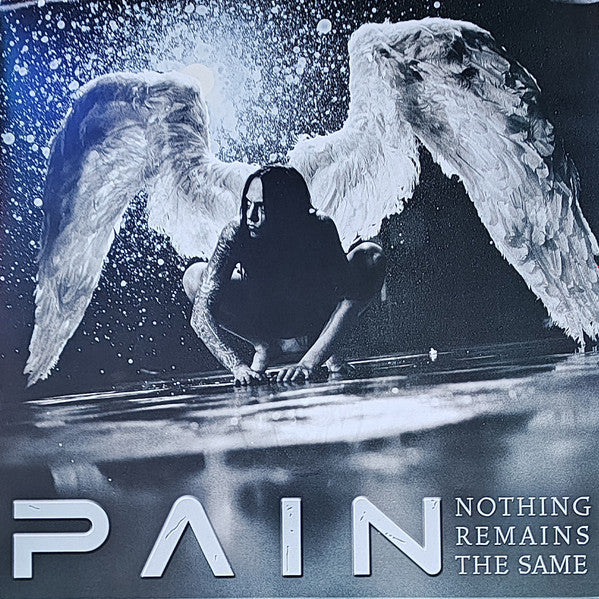 Pain (3) : Nothing Remains The Same (LP, Album, Ltd, RM, Sil)