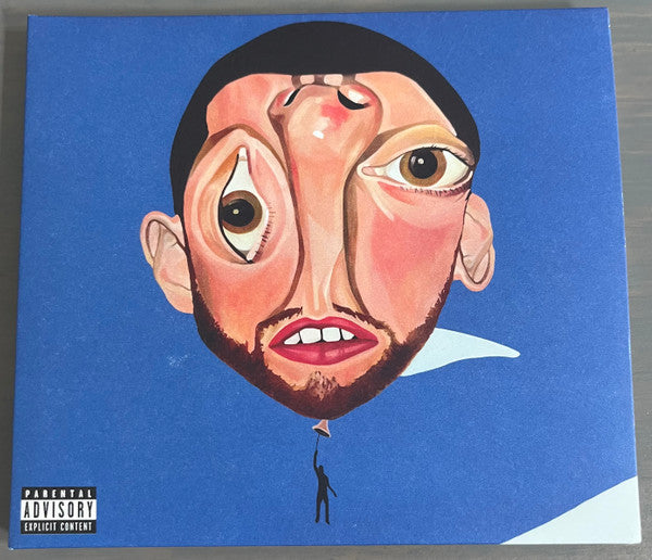 Mac Miller : Balloonerism (CD, Album)