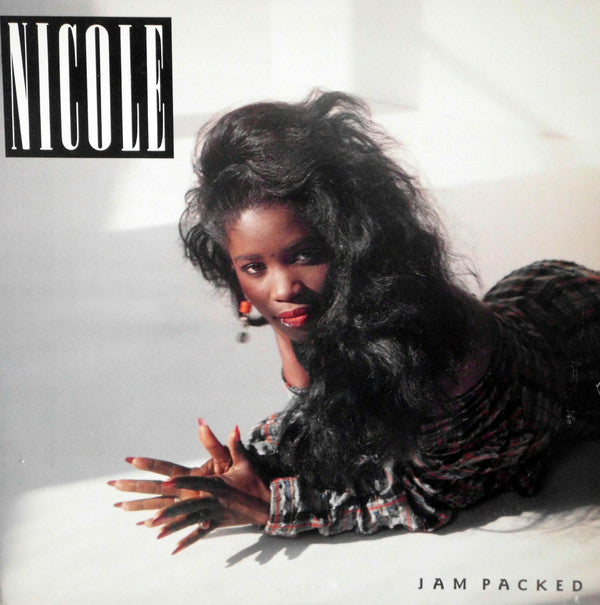 Nicole* : Jam Packed (LP, Album)
