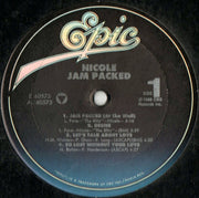 Nicole* : Jam Packed (LP, Album)
