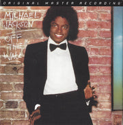 Michael Jackson : Off The Wall (SACD, Hybrid, Album, Num, RE, RM, S/Edition)