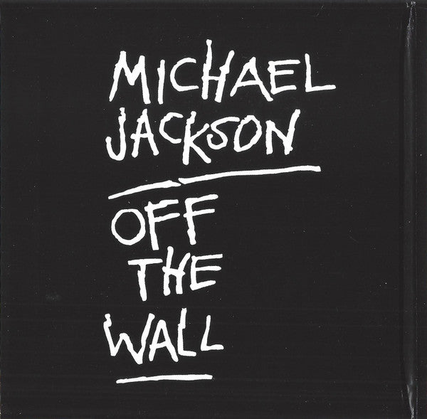 Michael Jackson : Off The Wall (SACD, Hybrid, Album, Num, RE, RM, S/Edition)