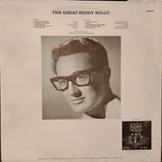 Buddy Holly : The Great Buddy Holly (LP, Album)