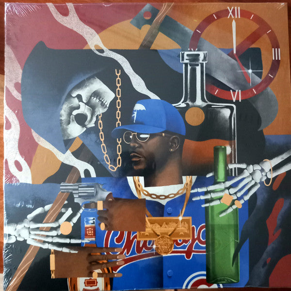 Mickey Diamond : It’s 5 O’Clock Somewhere (LP, Album, Ltd, Num, Bro)