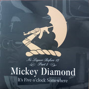 Mickey Diamond : It’s 5 O’Clock Somewhere (LP, Album, Ltd, Num, Bro)