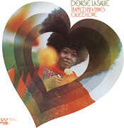 Denise LaSalle : Trapped By A Thing Called Love (LP, RE, Hea)