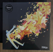 Flipturn : Burnout Days (LP, Album)