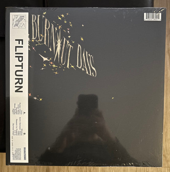 Flipturn : Burnout Days (LP, Album)