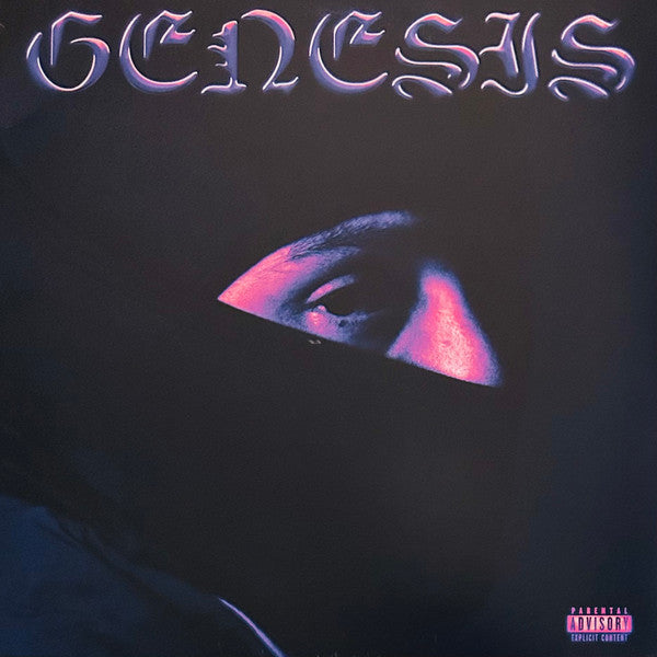 Peso Pluma : Génesis (2xLP, Album)