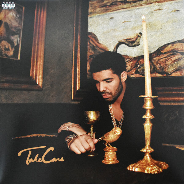 Drake : Take Care (2xLP, Album)