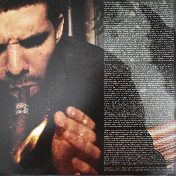 Drake : Take Care (2xLP, Album)
