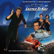 Michael Kamen : Licence To Kill (Music From The Motion Picture - 35th Anniversary Expanded Edition) (2xCD, Album, Ltd, RM, Ann)