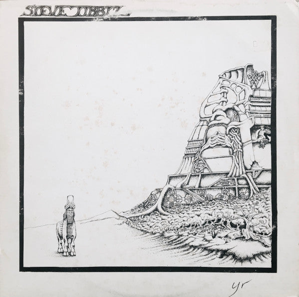 Steve Tibbetts : Yr (LP, Album)