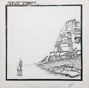 Steve Tibbetts : Yr (LP, Album)