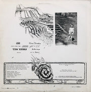 Steve Tibbetts : Yr (LP, Album)