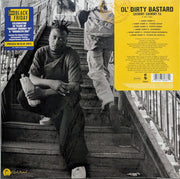 Ol' Dirty Bastard : Shimmy Shimmy Ya / Brooklyn Zoo (12", RSD, Single, Ltd, RM, Blu)