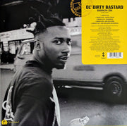 Ol' Dirty Bastard : Shimmy Shimmy Ya / Brooklyn Zoo (12", RSD, Single, Ltd, RM, Blu)