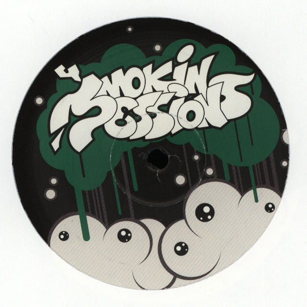 Numbernin6 : Let Me Know (12")