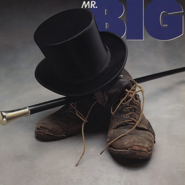 Mr. Big : Mr. Big (2023 Remastered)  (LP, Album, Bla)