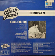 Donovan : Colours (LP, Comp)