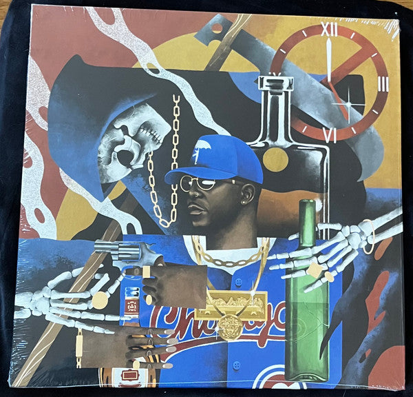 Mickey Diamond : It’s 5 O’Clock Somewhere (LP, Album, Ltd, Num, Gol)
