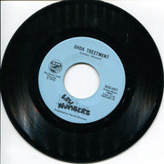 The Low Numbers : Shok Treetments / Try It (7", Single, Blu)