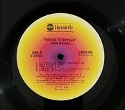 John Mayall : Notice To Appear (LP, Album, San)