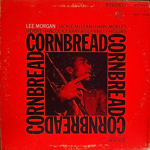 Lee Morgan : Cornbread (LP, Album)
