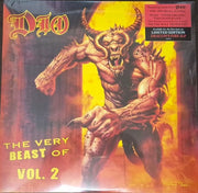 Dio (2) : The Very Beast Of Dio Vol.2 (2xLP, Comp, M/Print)