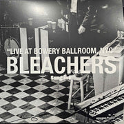 Bleachers : Live At Bowery Ballroom, NYC (Amazon Music Songline) (LP, Album, Bla)