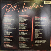 Patty Loveless : If My Heart Had Windows (LP, Album)