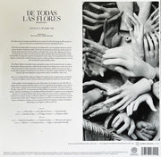 Natalia Lafourcade : De Todas Las Flores (2xLP, Album, RE)