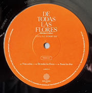 Natalia Lafourcade : De Todas Las Flores (2xLP, Album, RE)