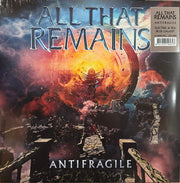 All That Remains : Antifragile  (LP, Album, Ele)