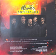 All That Remains : Antifragile  (LP, Album, Ele)