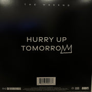 The Weeknd : Hurry Up Tomorrow (LP, Album, Ltd, S/Edition, Cle)