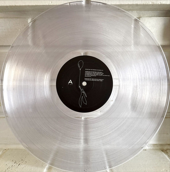 The Weeknd : Hurry Up Tomorrow (LP, Album, Ltd, S/Edition, Cle)