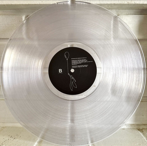 The Weeknd : Hurry Up Tomorrow (LP, Album, Ltd, S/Edition, Cle)