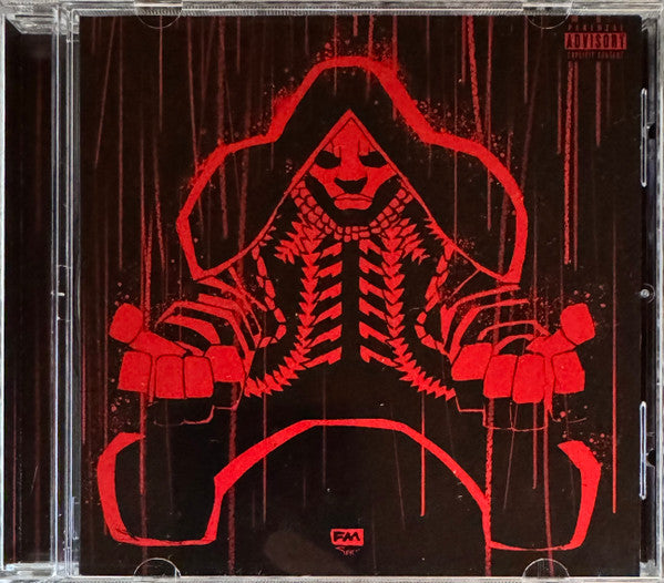 The Weeknd : Hurry Up Tomorrow (CD, Album, Ltd, Col)