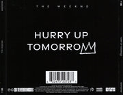 The Weeknd : Hurry Up Tomorrow (CD, Album, Ltd, Col)