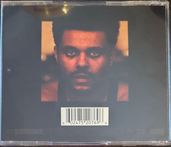 The Weeknd : Hurry Up Tomorrow (CD, Album, Ltd, Col)