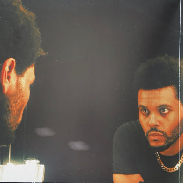 The Weeknd : Hurry Up Tomorrow (LP, Album, Col)