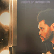 The Weeknd : Hurry Up Tomorrow (LP, Album, Col)