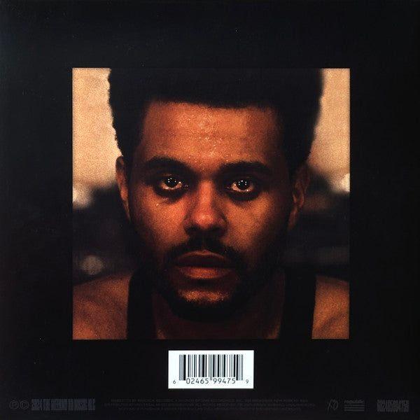 The Weeknd : Hurry Up Tomorrow (LP, Album, Col)